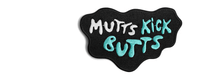 Mutts Kick Butts Dog Patches | Zee.Dog