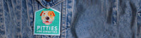 Pitties are Sweeties Dog Patch | Zee.Dog