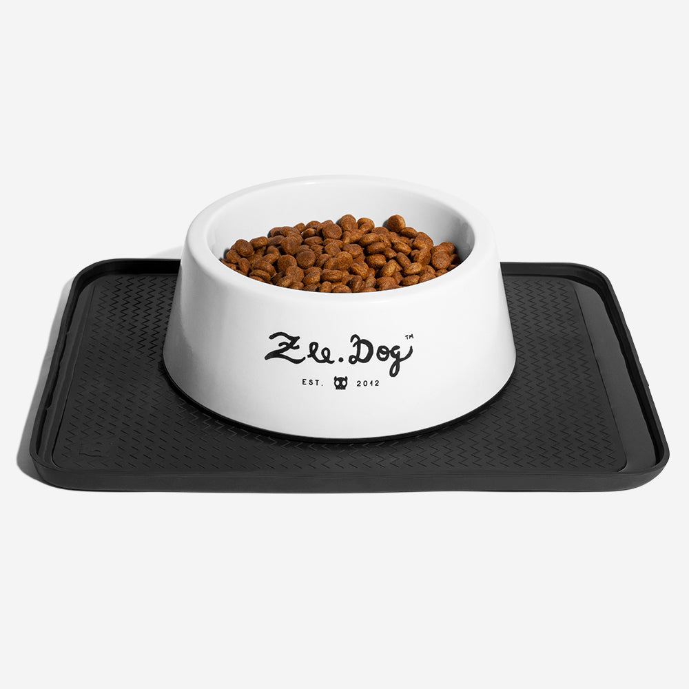 Zee.Dog Black Zee.Mat